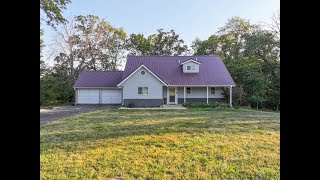 Wapello County, Iowa 1 Acre With Home For Sale