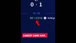 WORLD RECORDS IN FC MOBILE😱🔥 #fcmobile  #fifamobile #fifa #footballgame #fcmobile24 #worldrecords