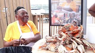 Florida All-Jumbo Crab Party in Treasure Island