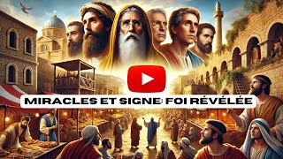 Découvrez les Miracles Étonnants : Transformez Votre Foi !