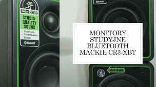 Monitory Bluetooth Mackie CR3-XBT