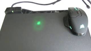 Corsair MM1000 Wireless Charging Mouse (Corsair Dark Core RGB SE)