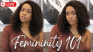 How to Be More Feminine | FEMININITY 101 | Feminine Woman Qualities