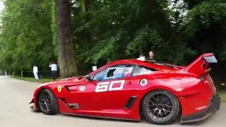 Goodwood 2016 Michelin Supercar Paddock