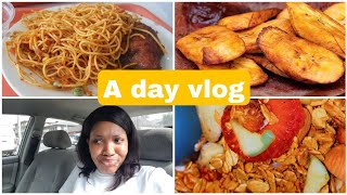 Pitakwa series: A DAY IN MY LIFE AS A CORPER + clearance stress + parfait and more.