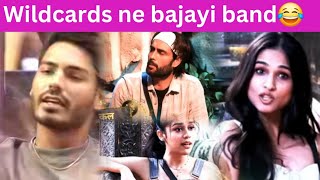 Digvijay ne ki viviandsena ki bolti band😱 NEW PROMO|Biggboss 18 | EP.27| #biggboss18 #bb18