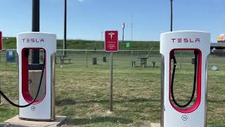 Tesla Supercharger Italy Tx