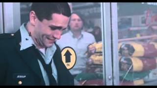 Sam Witwer - The Mist (death clip)