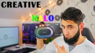 Creative Halo | Is This Really The Best Bluetooth Speaker Out There???