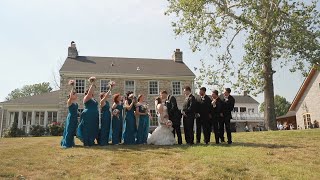 Aidan & Ashley - Wedding Highlights