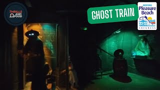 Ghost Train On-Ride POV | Bottons Pleasure Beach Skegness