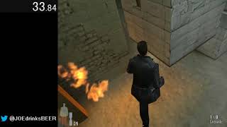 Max Payne 'An Offer You Can't Refuse' in 1m 10s