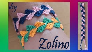 Vriendschapsarmbandjes ♥ Zolino