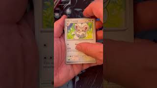 Pokemon Temporal Forces Pack #pokemon#pokemontcg #pokemoncards #packopening