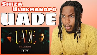 Shiza & Ulukmanapo - Uade (Music Video)