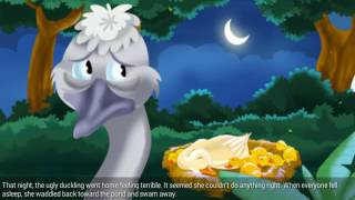 Kids Story The Ugly Duckling Stories And Fairy Tales For Children Bedtime Stories (HD)