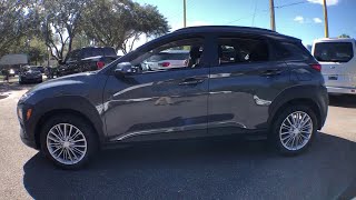 2019 Hyundai Kona Gainesville, Ocala, Jacksonville, Lake City, Valdosta, GA 253802