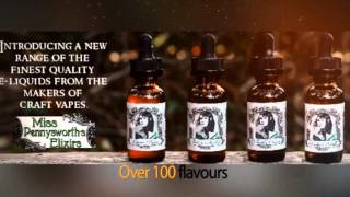 Flavour Vapour | e-cigarettes in Bristol