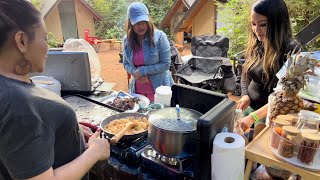 2024 Khmer Community Camping in Oregon Meriwether, BEST KHMER BABR បបរ Part 3