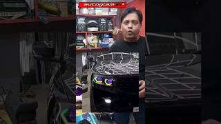 Verna Headlight Projector Headlight Ring| Verna Headlight Modification🔥🔥 #9953583123