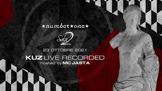 KUZ Live! Recorded @ Number One "La Sala 2" (23.10.2021)