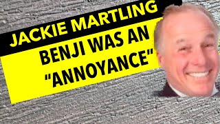 Howard Stern writer Jackie Martling REAL FEELINGS on Benji & Artie Lange 2024