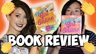 Book Review: Girl Online 3 by Zoella is 😅