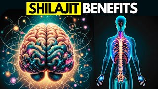 SHILAJIT HEALTH BENEFITS | MINERALS | FULVIC ACID | ESOTERIC WISDOM | MITOCHONDRIAL HEALTH | FITNESS