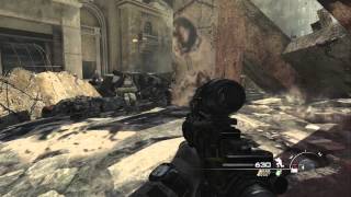 COD MW3 Walkthrough part 1