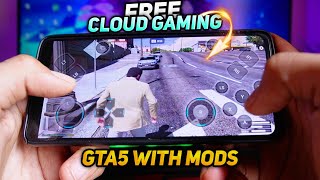 Best Cloud Gaming Emulator 2024 | Play GTA5 With High Graphics MOD - Jingyun Cloud Gaming