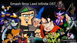 Smash Bros Lawl Infinite OST- A Threat Found!