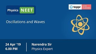 LiveClasses: NEET - Hacks & Tricks - Physics | Oscillations and Waves