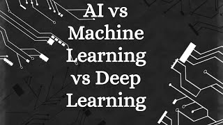 AI vs Machine Learning vs Deep Learning #shorts #ai #ml