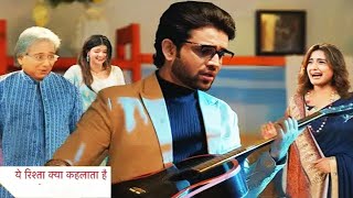 YRKH: Abhir Plays Akshara Guitar In Front Of Manish-Abhira, Real Identity Truth Out| Upcoming