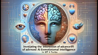 Investigating the Intersection of Advanced AI and Emotional Intelligence in GPT 4 Turbo