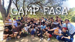 RECAP: CAMP FASA 2022