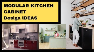 Modular Kitchen | Kitchen Cabinet Design Ideas | Home decor | Kitchen Furniture | Modern kitchen