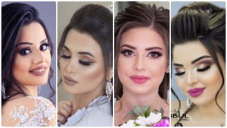 A Fantastic Party Hairstyles & Calm Makeup Look 2023 | UG Fashion