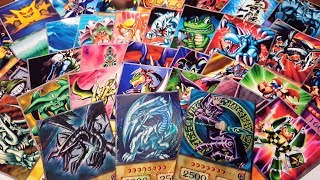 Yu-Gi-Oh Card Collection Part 6 | Anime Style Cards - Epic Nostalgia