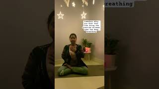 Pranayama And Meditation 🧘 |Yoga Sadhna #yogaandmeditation #yoga