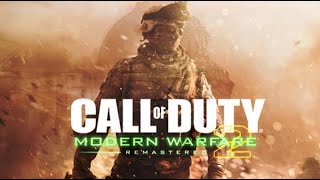 Call of Duty Modern Warfare 2 Campaign Remastered Gameplay Part 11