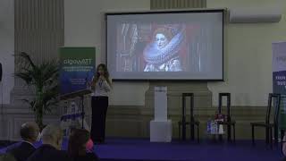 algoWatt - Intervento di Rosaleen Lodigiani (Guida turistica di Genova)