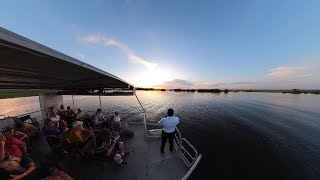 Chobe River Safari