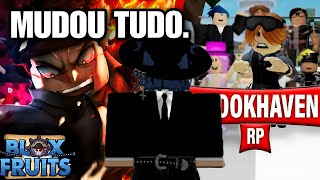 Ele deu a vida para mudar a história - vampvers EP4