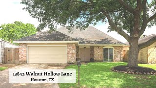 13842 Walnut Hollow Lane