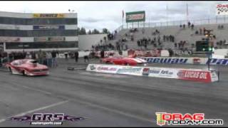 Todd Fontana RJ Pro Mod Round Win - Shakedown at E-Town 2010