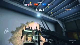 Tom Clancy's Rainbow Six® Siege_i have the sixth sense