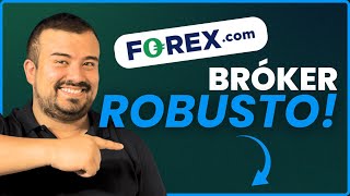 FOREX.COM: Análisis y Opinión⚡(ACTUALIZADO 2024)