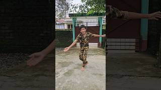 Kesariya Bharat :🕺 🇮🇳🔥 New Patriotic Song 2024 #dance #shorts