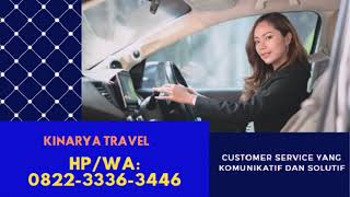 HP/WA: 0822-3336-3446 | TRAVEL BLITAR KE JOGJA